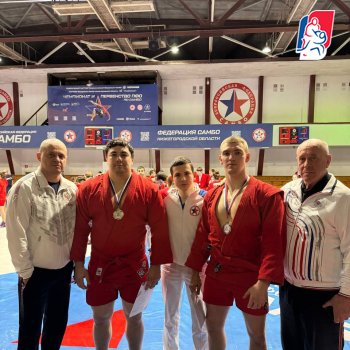 Чемпионат Приволжского Федерального округа